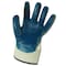 Magid Chem & Liquid Gloves, Blue, Medium 12 PK 1591P - alternate 2